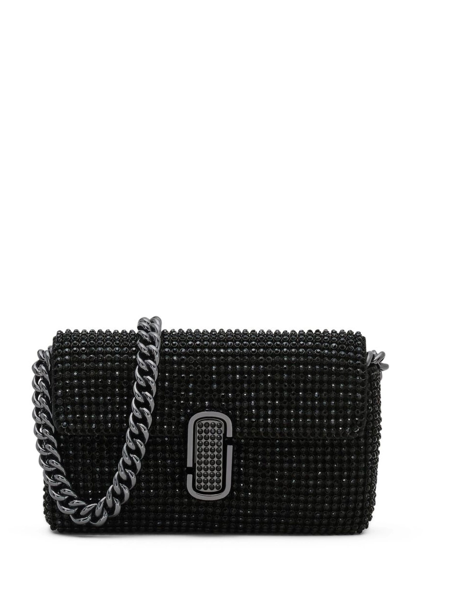 Cheap bag Marc Rhinestone Jacobs Mini J shoulder Women Marc The 0707